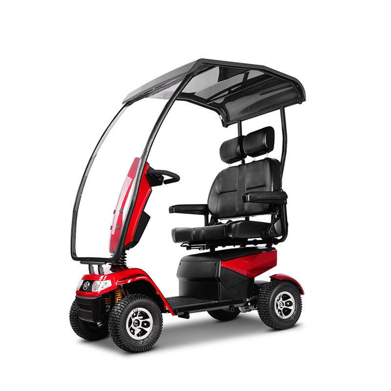 S70D plus továrenská cena 13inch 24v 1000W elektrický skúter Skladacie štvorkolesové kolobežky so sedadlom