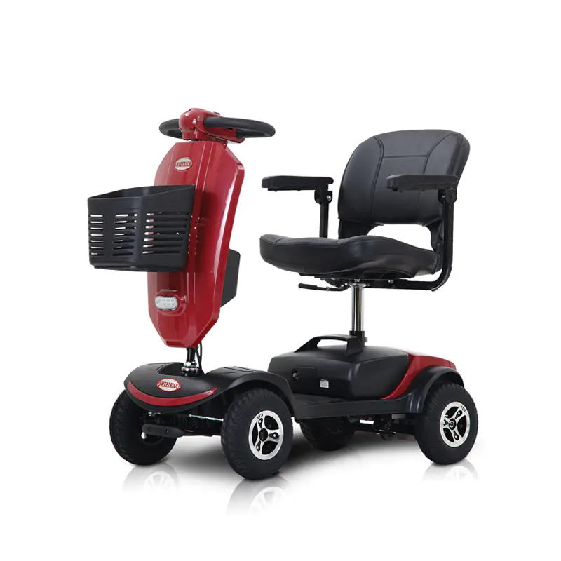 S1 Plus Weather Wholesale Four Wheels Elektrické skladanie mobility vo Walmart