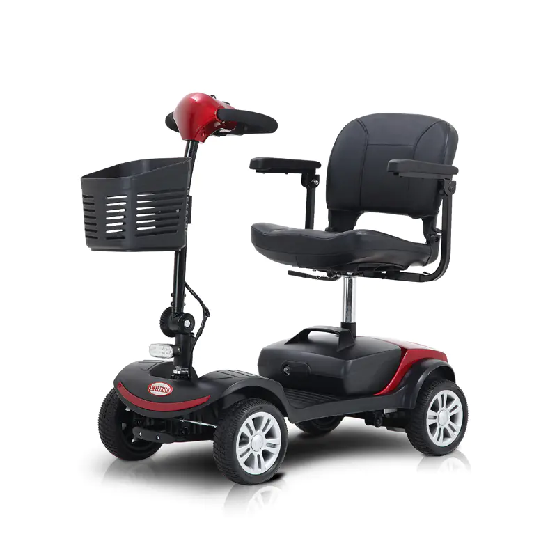 S1 Sport Imoving X1 Skladacie cestovné cestovné greenpower mobility skútr