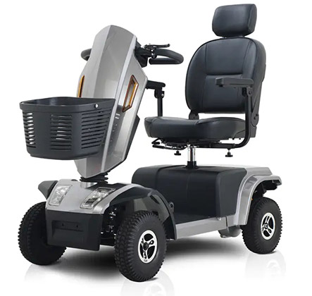 Skútre mobility S25
